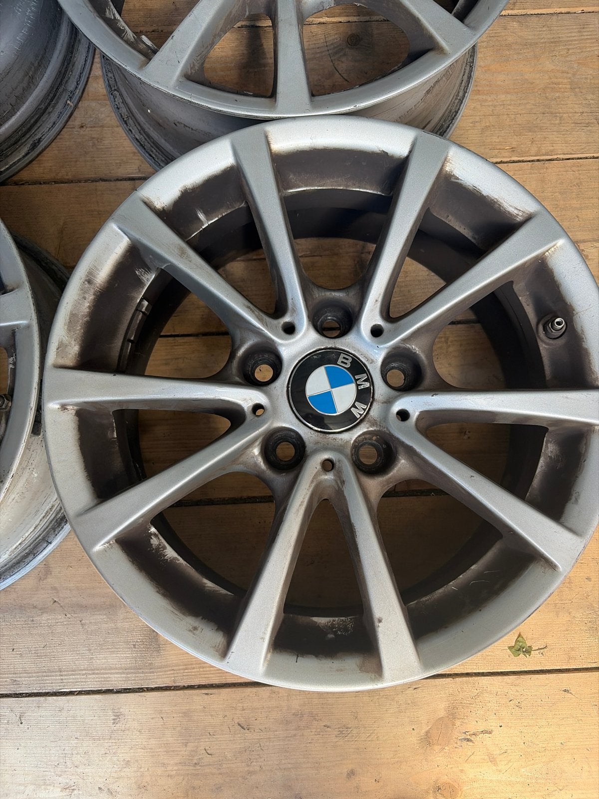 BMW 3 Serie Velgen 16 inch, Ophalen, Gebruikt, Velg(en), 16 inch