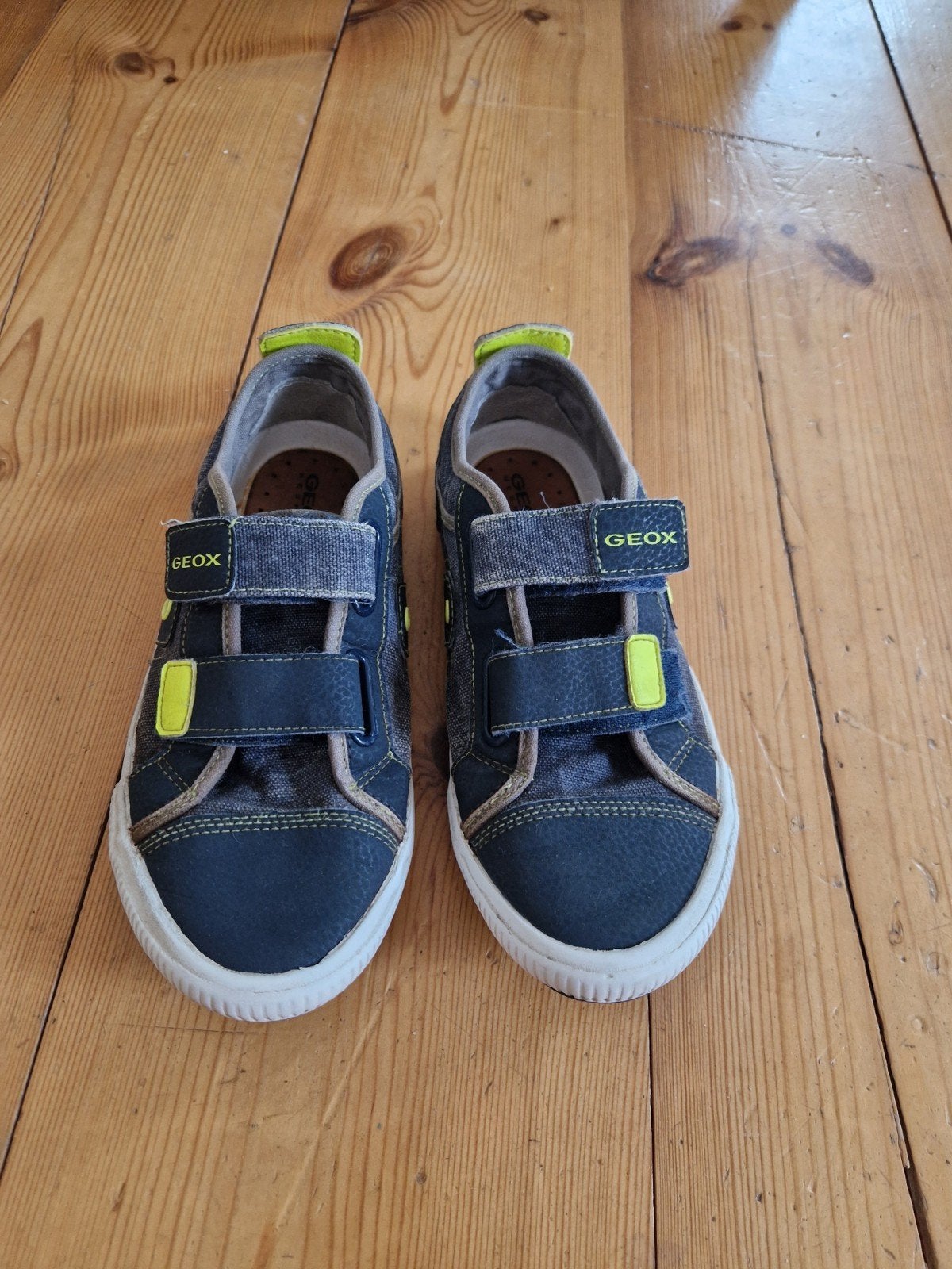 Geox schoenen maat 37, Ophalen of Verzenden, Gebruikt, Schoentjes