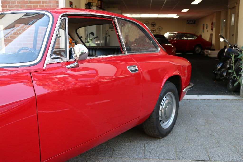 Alfa Romeo GT Junior, foto 3