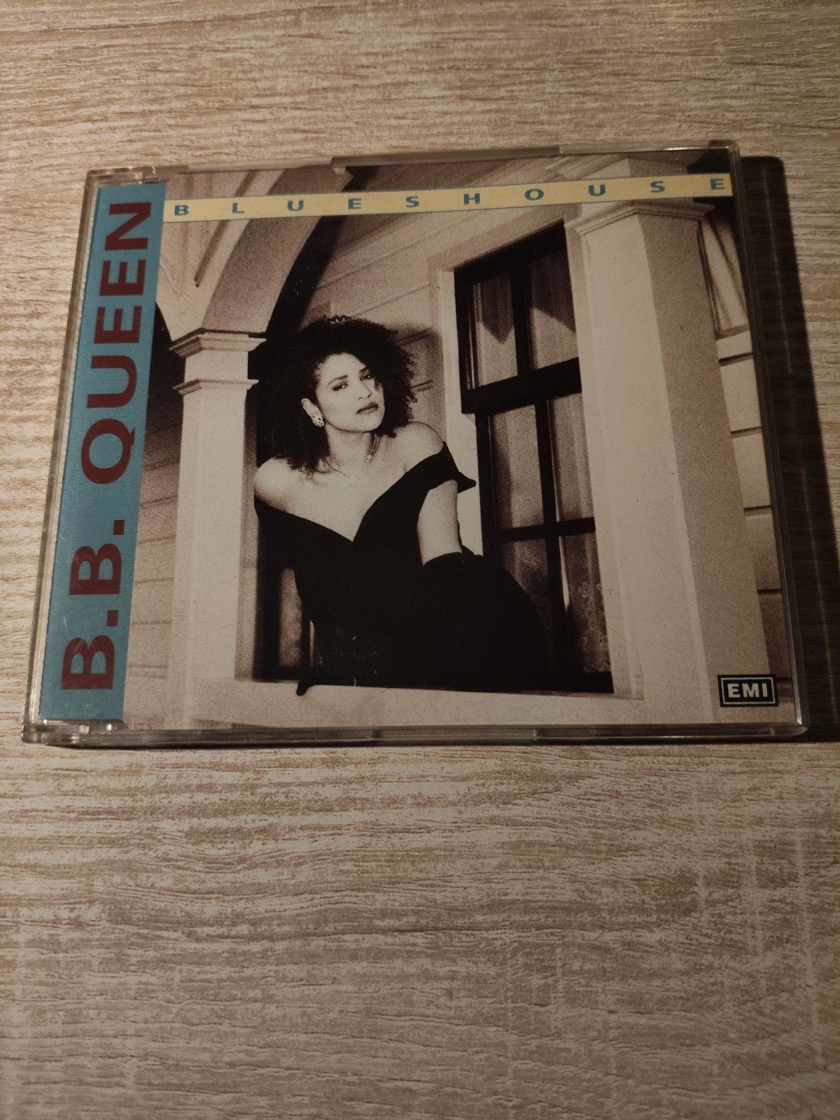 b.b. Queen - blueshouse, Cd's en Dvd's, Ophalen of Verzenden, Jazz en Blues