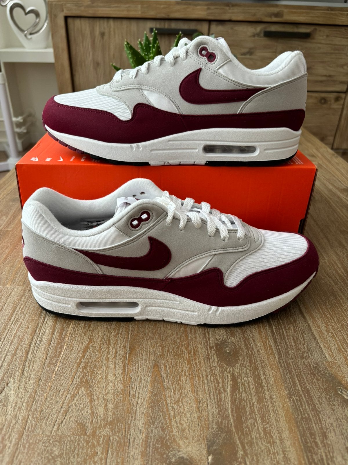 Nike air max 1 45.5, Verzenden, Zo goed als nieuw, Overige kleuren