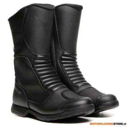 Dainese Blizzard D-WP Motorlaarzen, Zwart, Motoren, Ophalen of Verzenden, Nieuw met kaartje