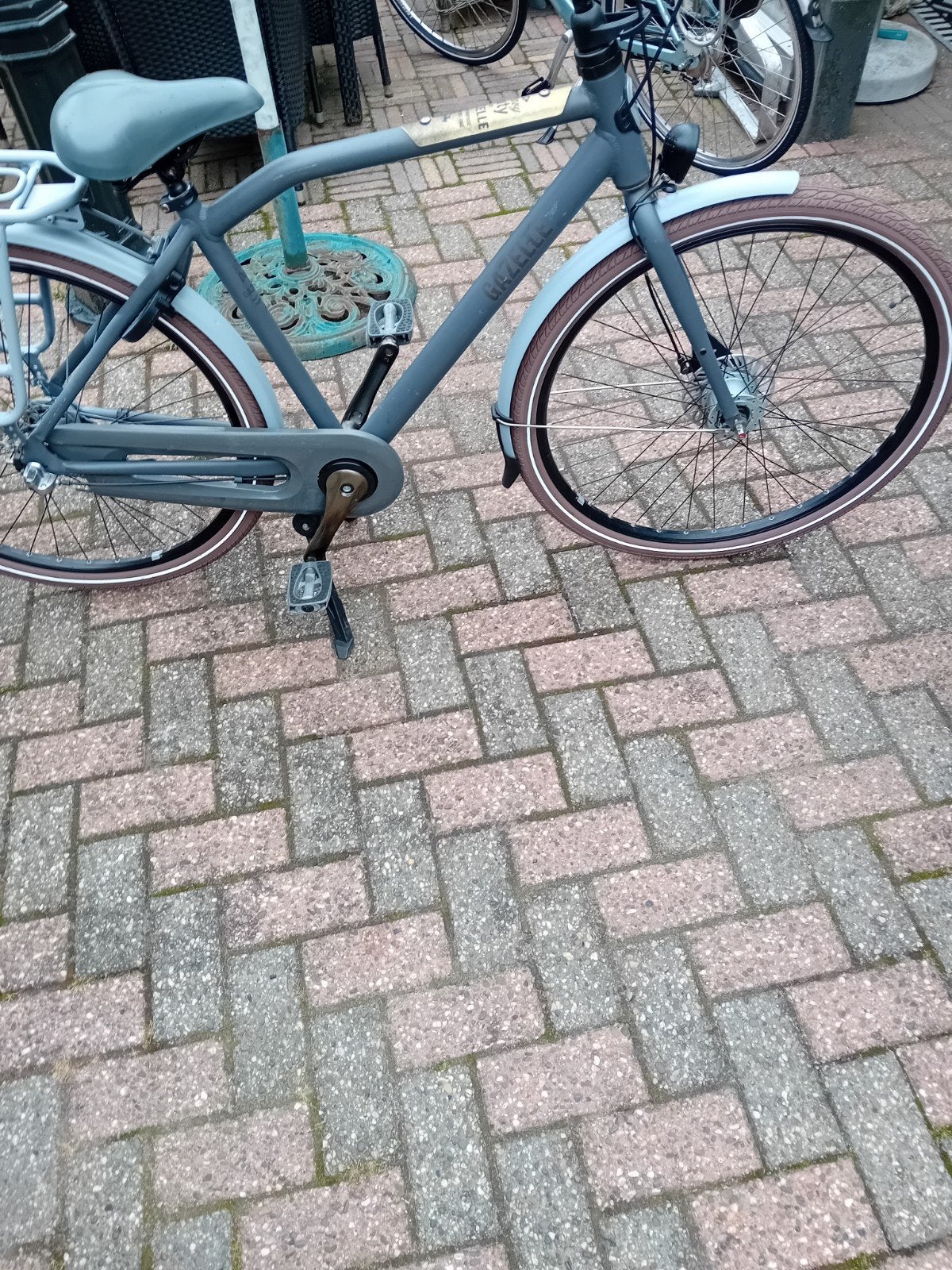 Gazelle Duty NL Transportfiets - Zo goed als nieuw, Ophalen, 53 tot 56 cm, Versnellingen, Zo goed als nieuw