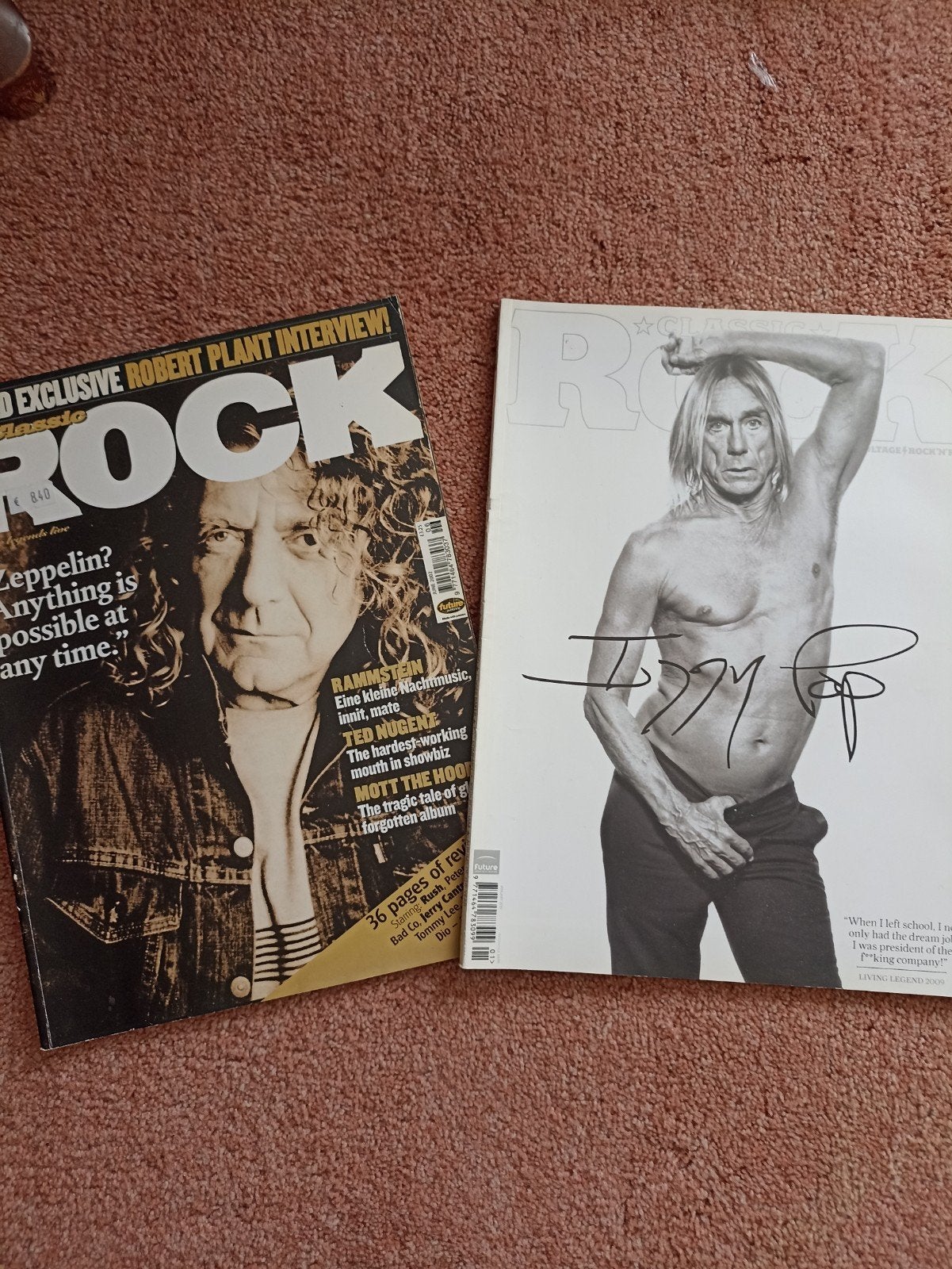 Diverse Muziek Tijdschriften - Rock, Pop, Klassiek, Ophalen of Verzenden, Gelezen, Muziek, Film of Tv