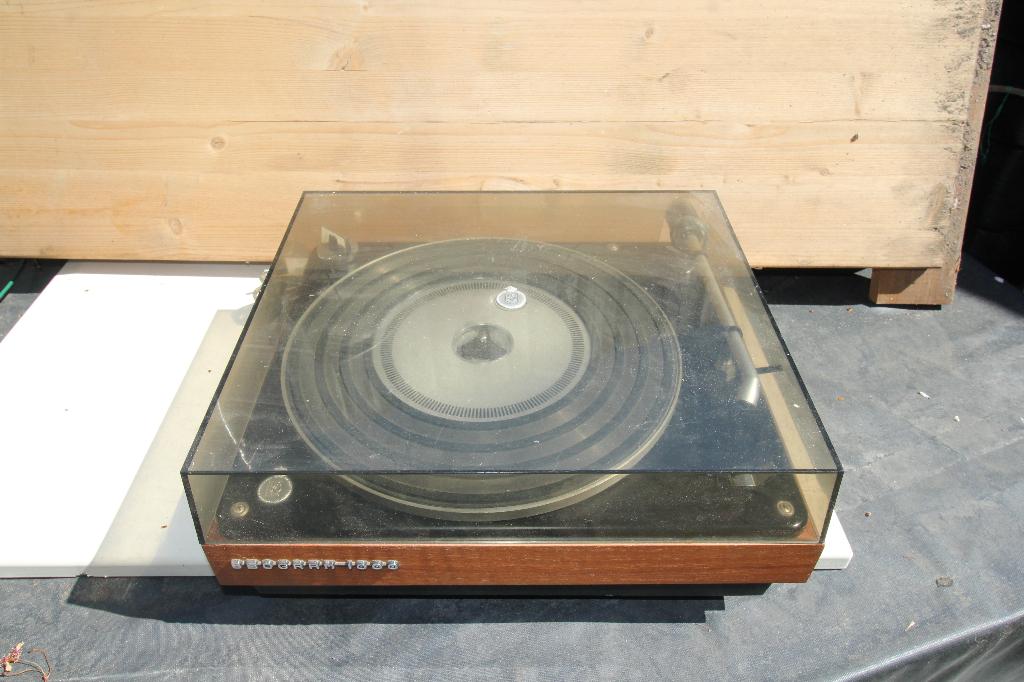 Platenspelers Beogram 1000, Ophalen of Verzenden, Gebruikt, Platenspeler, Overige merken