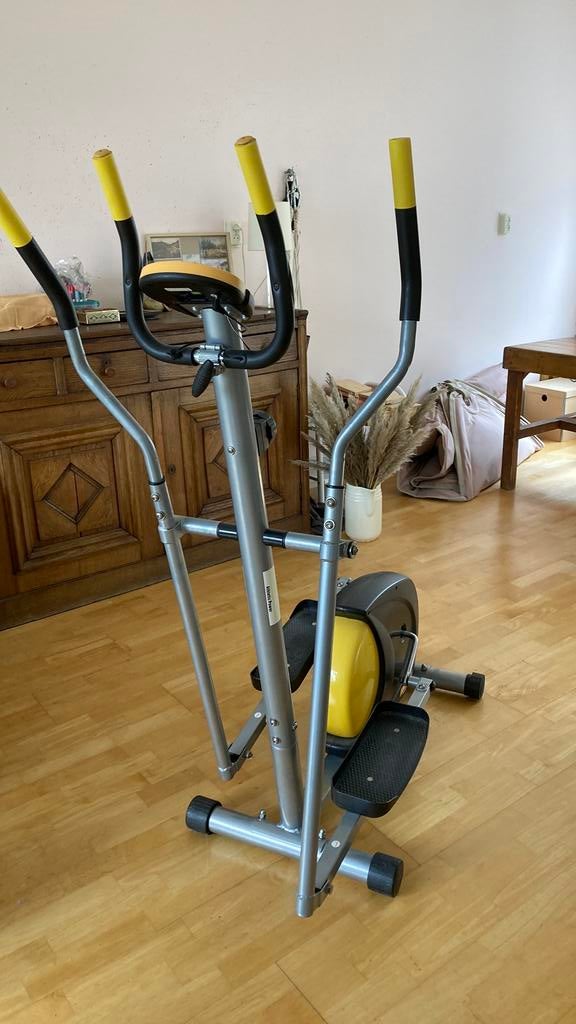 Crosstrainer, zelf ophalen, Ophalen, Gebruikt, Crosstrainer