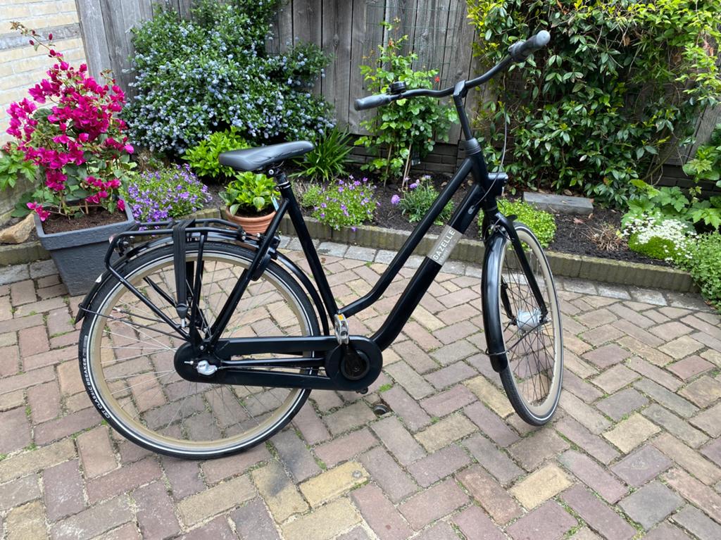 Gazelle Esprit, Versnellingen, Zo goed als nieuw, Gazelle, 56 cm of meer