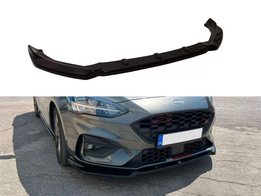 Ford Focus MK4 ST/ ST-Line – Voorbumper spoiler, Ophalen of Verzenden, MJ-Carstyling, Info@mj-carstyling.net, Sibeliusstraat 81 5011JH Tilburg