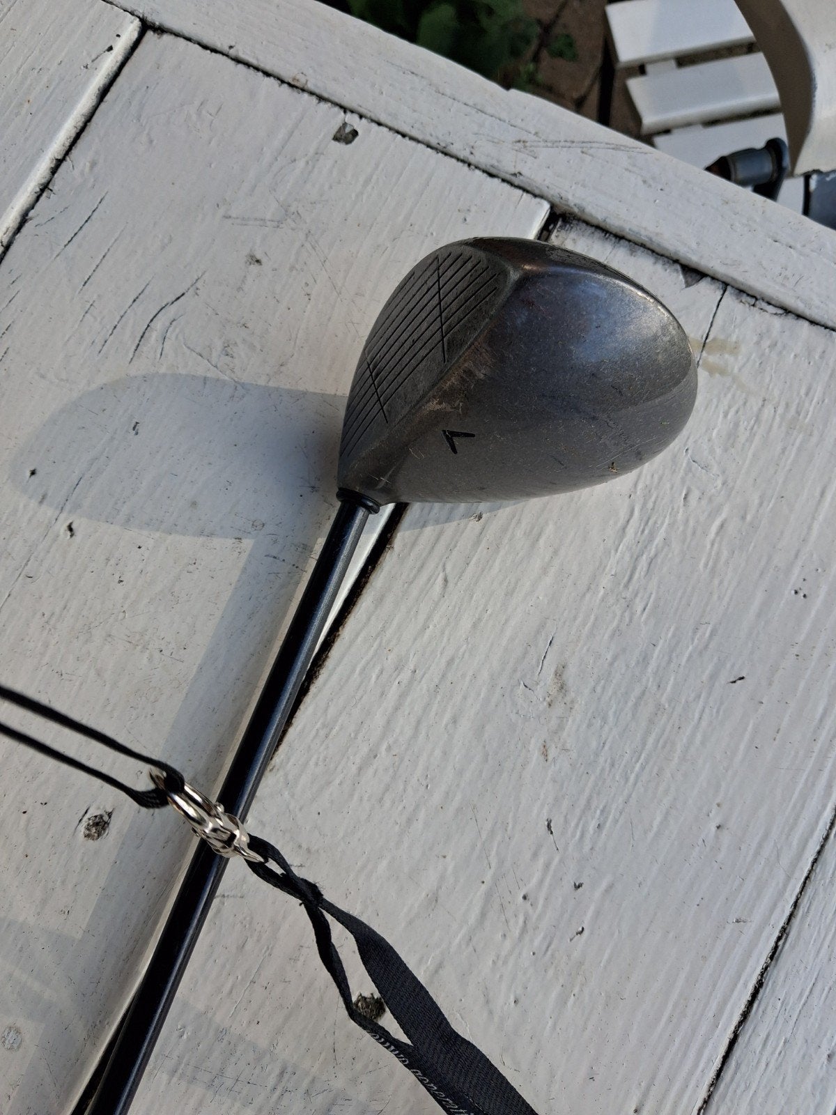 Callaway Big Bertha War Bird 3 Wood Golfclub, Ophalen of Verzenden, Gebruikt, Club, Callaway