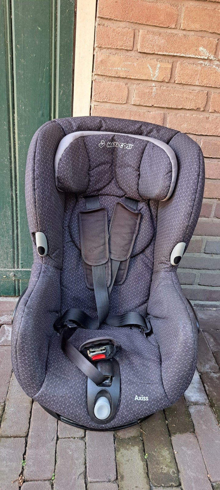 Maxi cosi axiss draaibare autostoel, Ophalen, 9 t/m 18 kg, Slaapstand, Maxi-Cosi