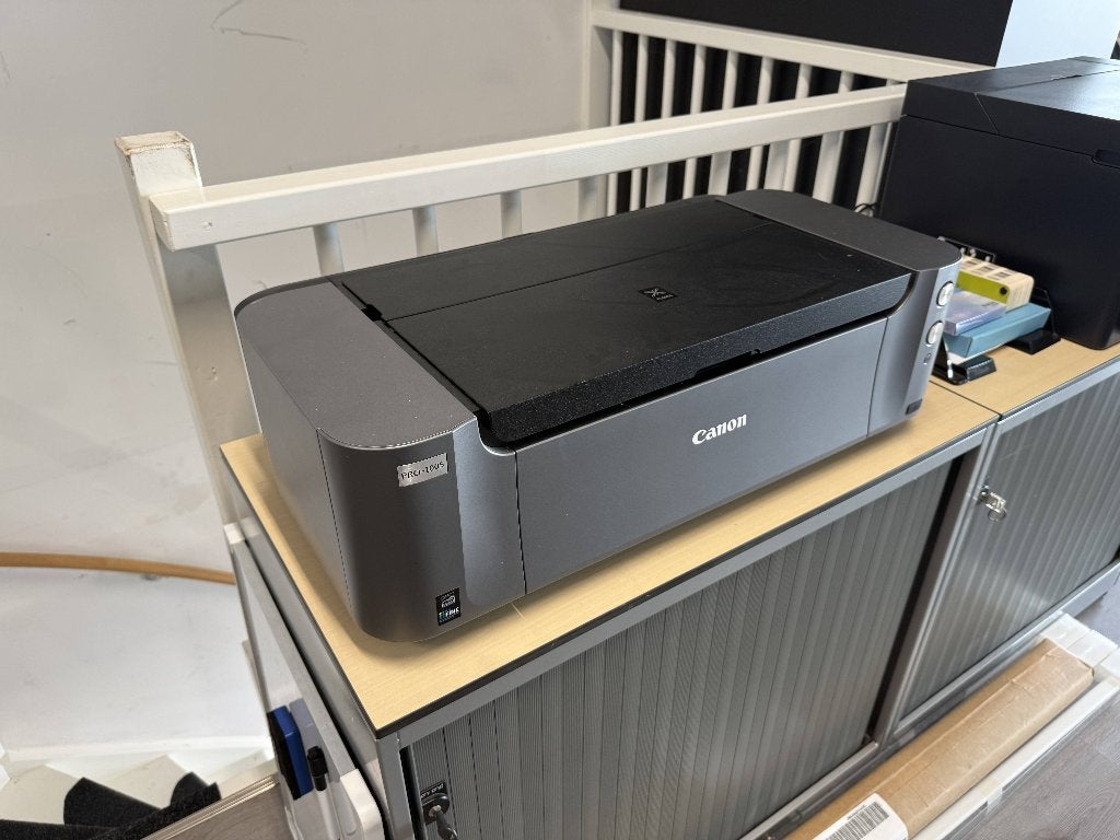Canon PIXMA PRO-100S | Professionele A3+ Fotoprinter, Computers en Software, Ophalen, Fotoprinter, Kleur printen, Canon