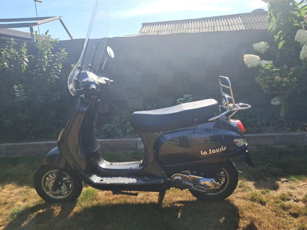 La Souris Scooter, Gebruikt, Benzine, Ophalen, Overige merken