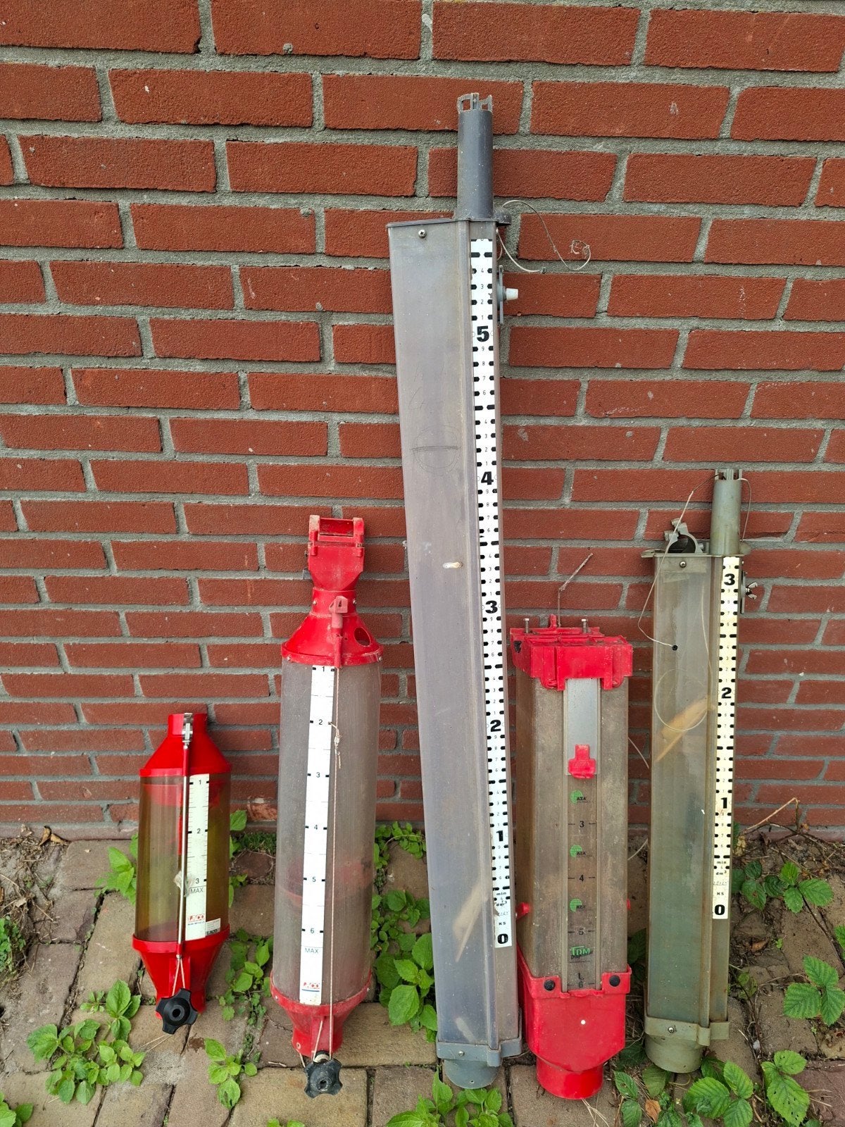 dier benodigdheden  AZA gereserveerd, Ophalen, Gebruikt