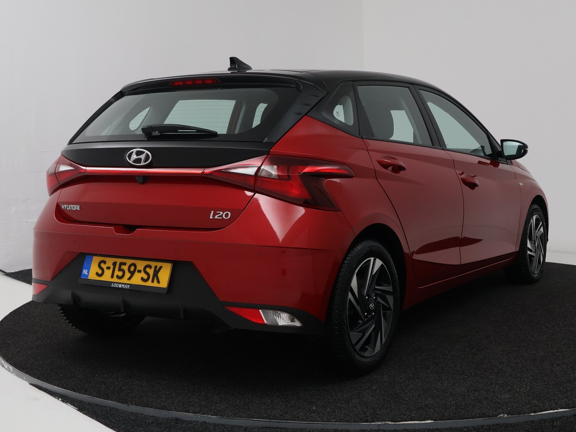 Hyundai i20 1.0 T-GDI Comfort Smart | Apple Carplay/Android, Auto's, Gebruikt, Euro 6, Origineel Nederlands, Bedrijf