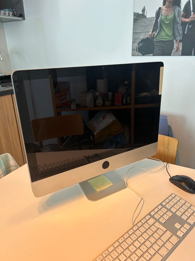 IMAC (21.5-INCH, MID 2011), Ophalen, Gebruikt, 2 tot 3 Ghz, HDD