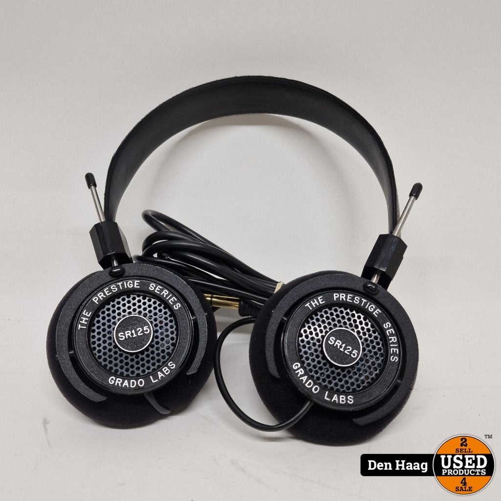 Grado SR125x Koptelefoon | Nette Staat
