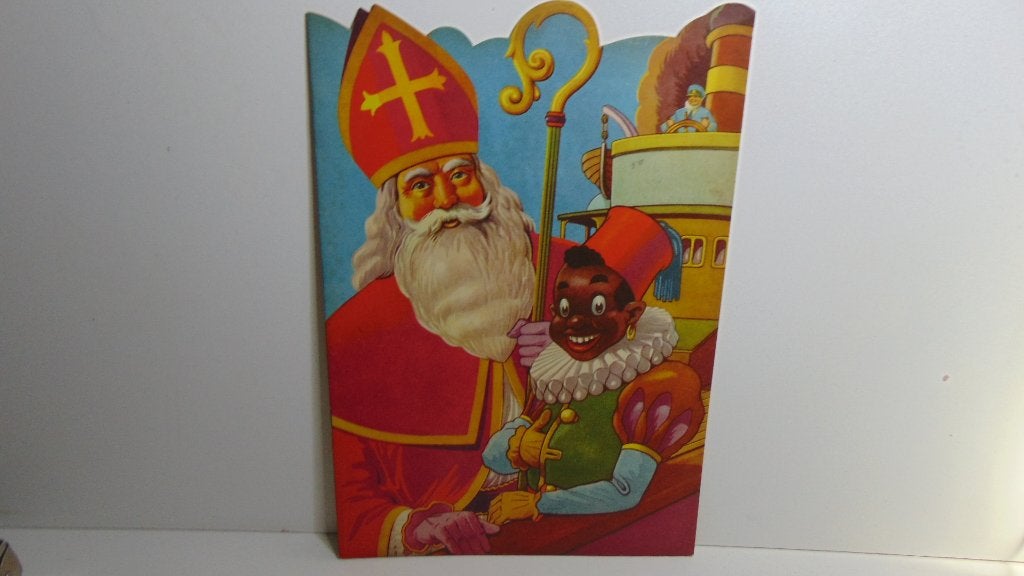 Sinterklaas Het Sint Nicolaasfeest van Jantje, Diversen, Ophalen of Verzenden