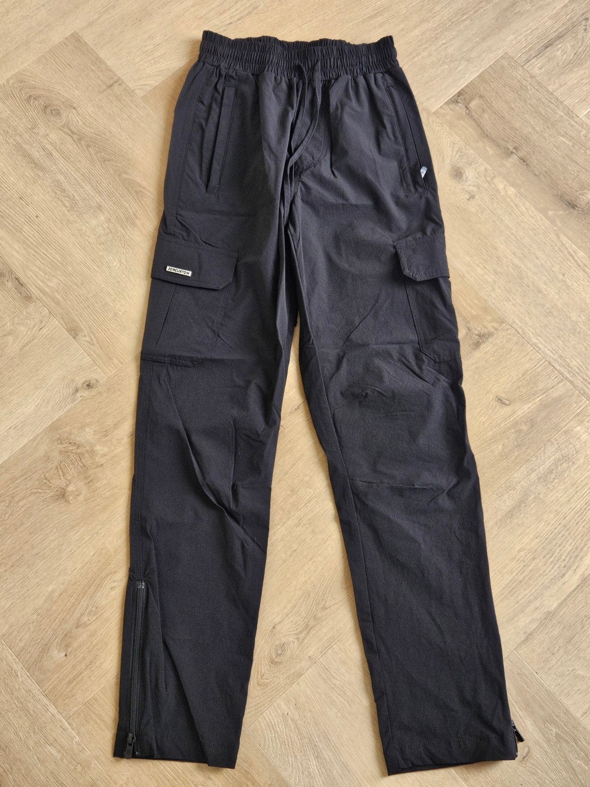 Jorcustom Cargo Broek Maat XS - Nieuw, Zwart, Nieuw, Ophalen of Verzenden, Jorcustom
