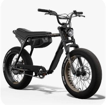 ik Ben op zoek naar super 73 zx frame, 59 cm of meer, Ophalen of Verzenden, Overige merken