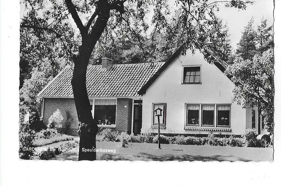 Garderen, Ophalen of Verzenden, 1960 tot 1980, Gelopen, Gelderland