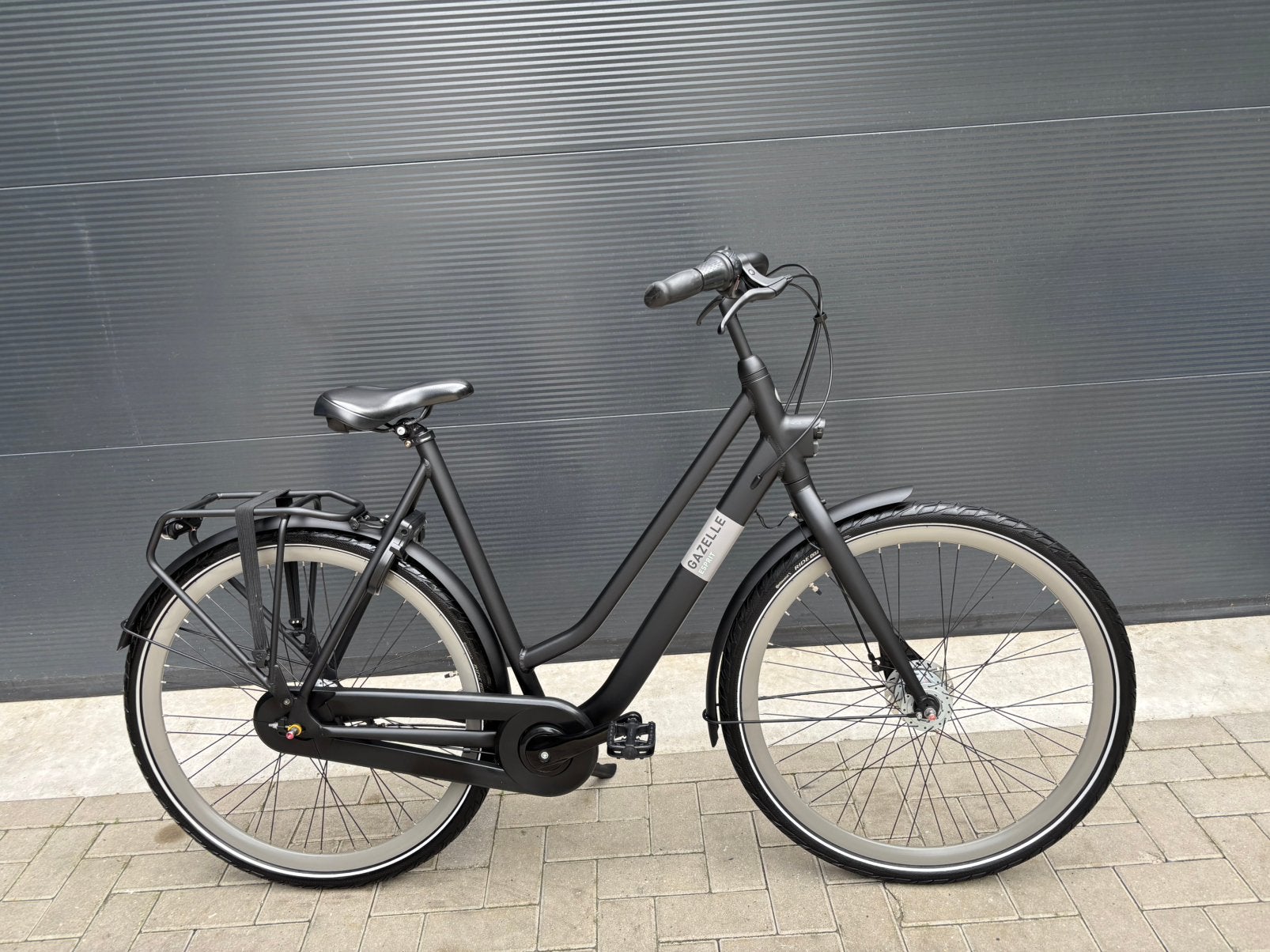 ZGAN Gazelle esprit T7 damesfiets/meidenfiets (59cm), Gazelle, Ophalen of Verzenden, Zo goed als nieuw, Nvt