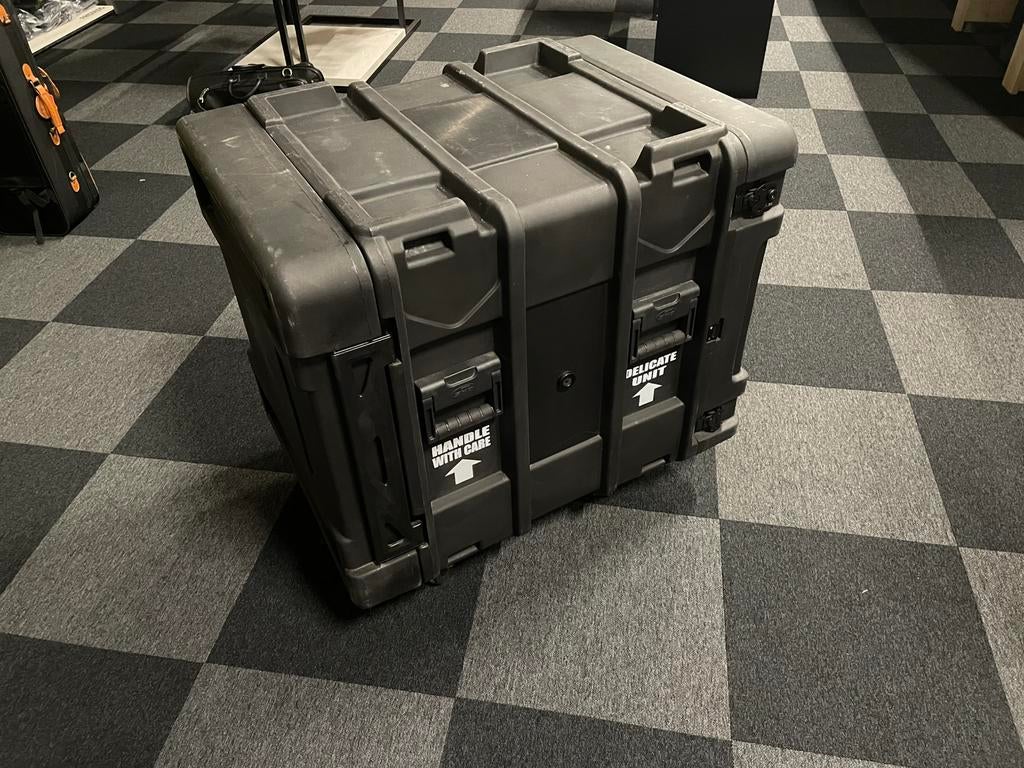 SKB 12u Roto shockmount KOOPJE!, Ophalen, Nieuw, Overige instrumenten, Flightcase
