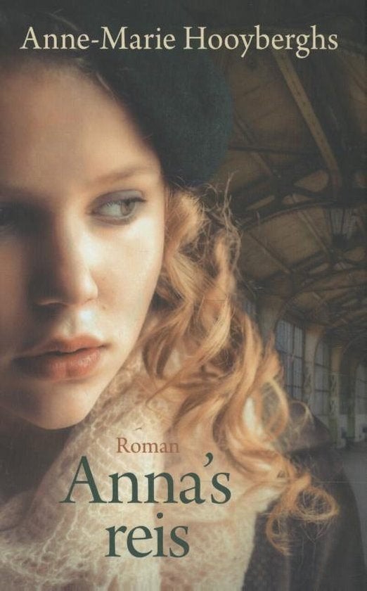 Anne-Marie Hooyberghs Anna's reis  (a), Boeken, Ophalen of Verzenden, Gelezen