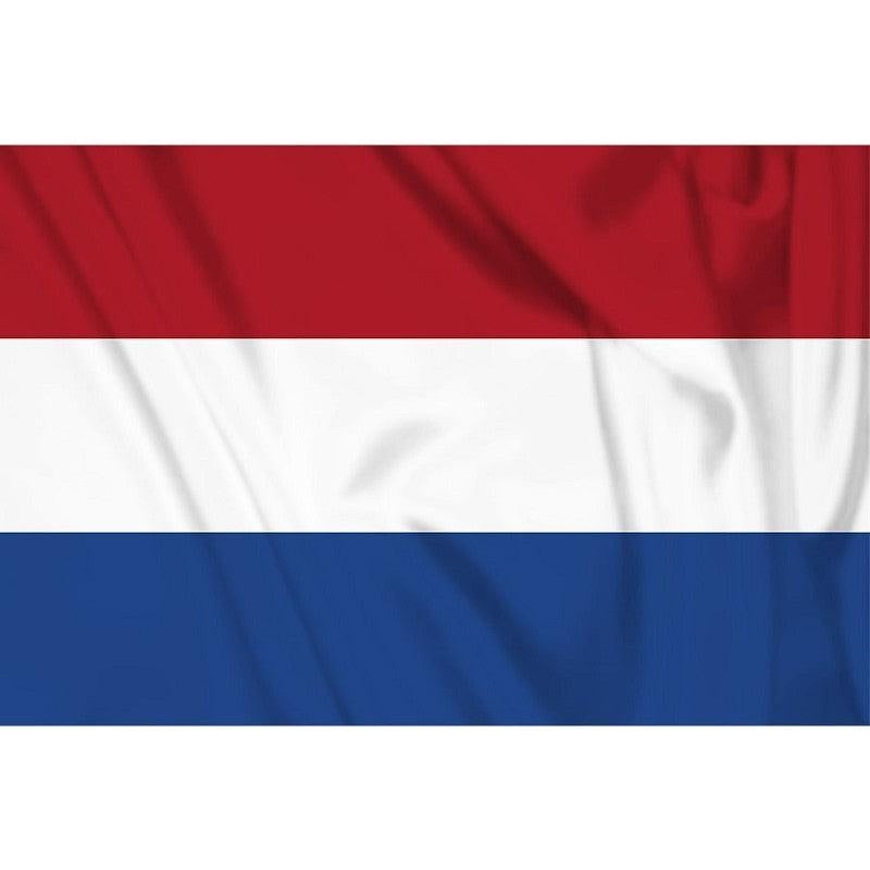Nieuwe vlag van Nederland., Ophalen, Unknown, Unkown, Unknown