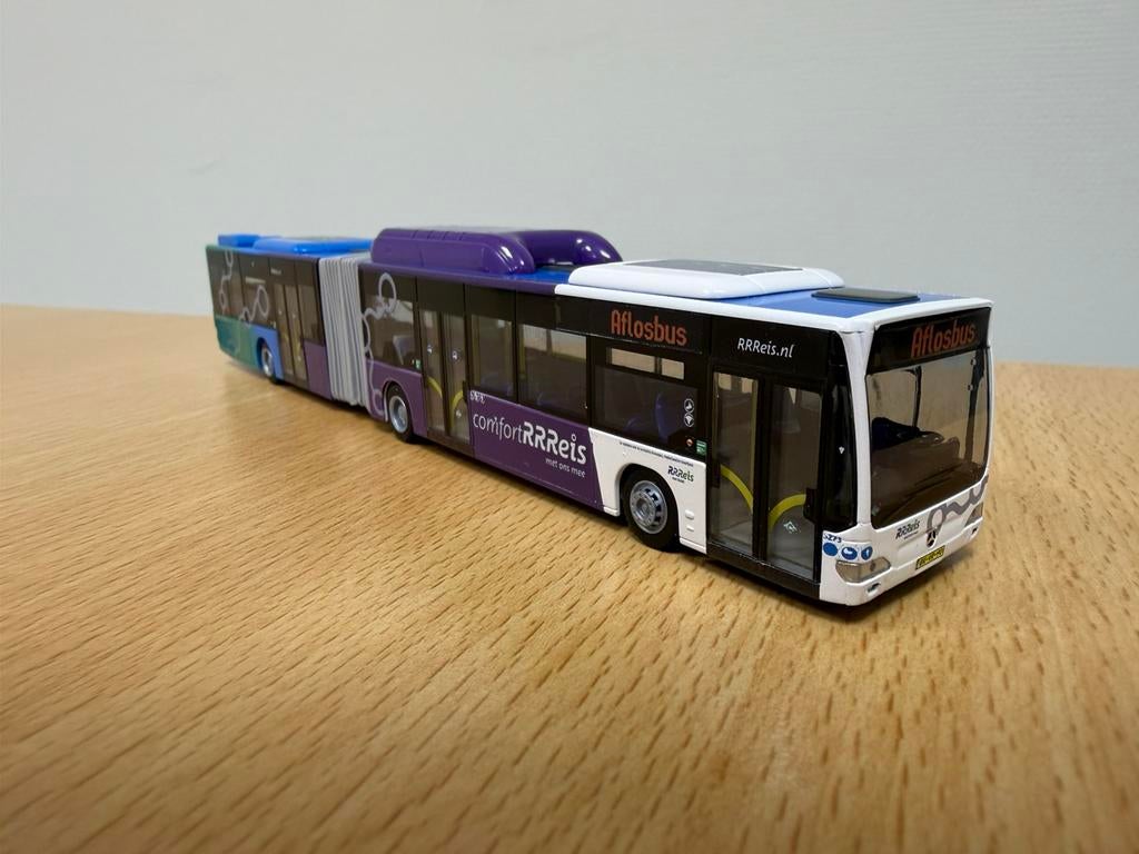 Rietze Mercedes Benz Citaro G Comfort RRReis modelbus, Hobby en Vrije tijd, Ophalen of Verzenden, Zo goed als nieuw, Bus of Vrachtwagen