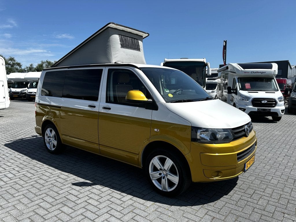 Caravans And Camping Volkswagen
