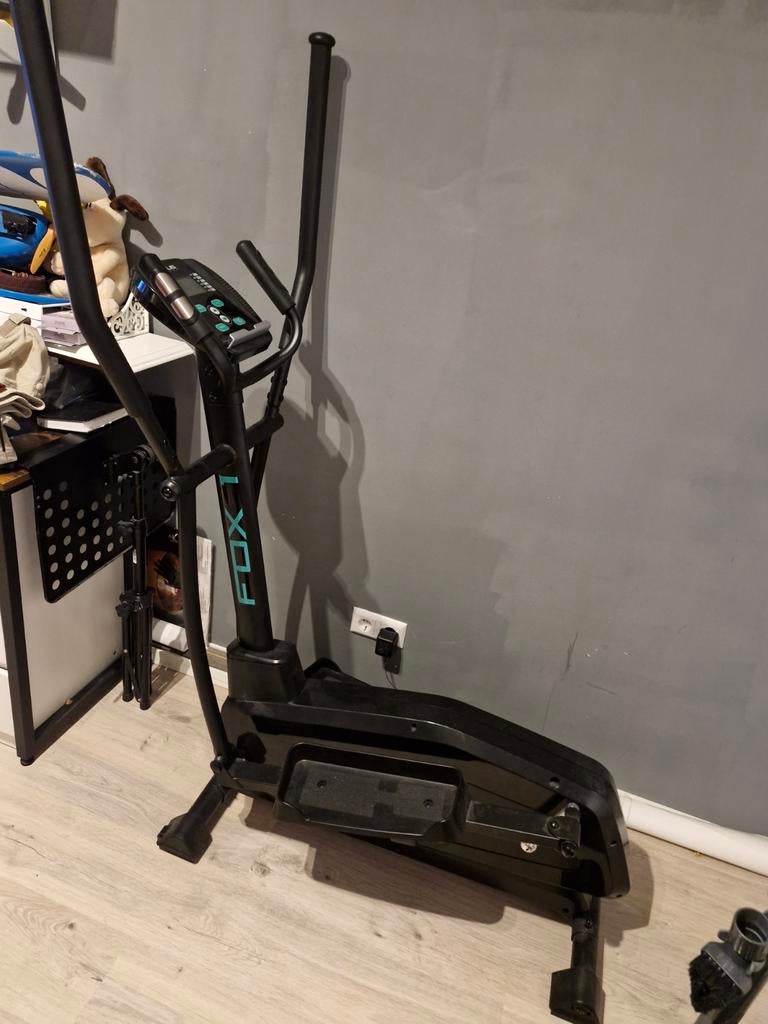 Crosstrainer Fox 1 zgan nauwelijks gebruikt, Ophalen, Zo goed als nieuw, Crosstrainer