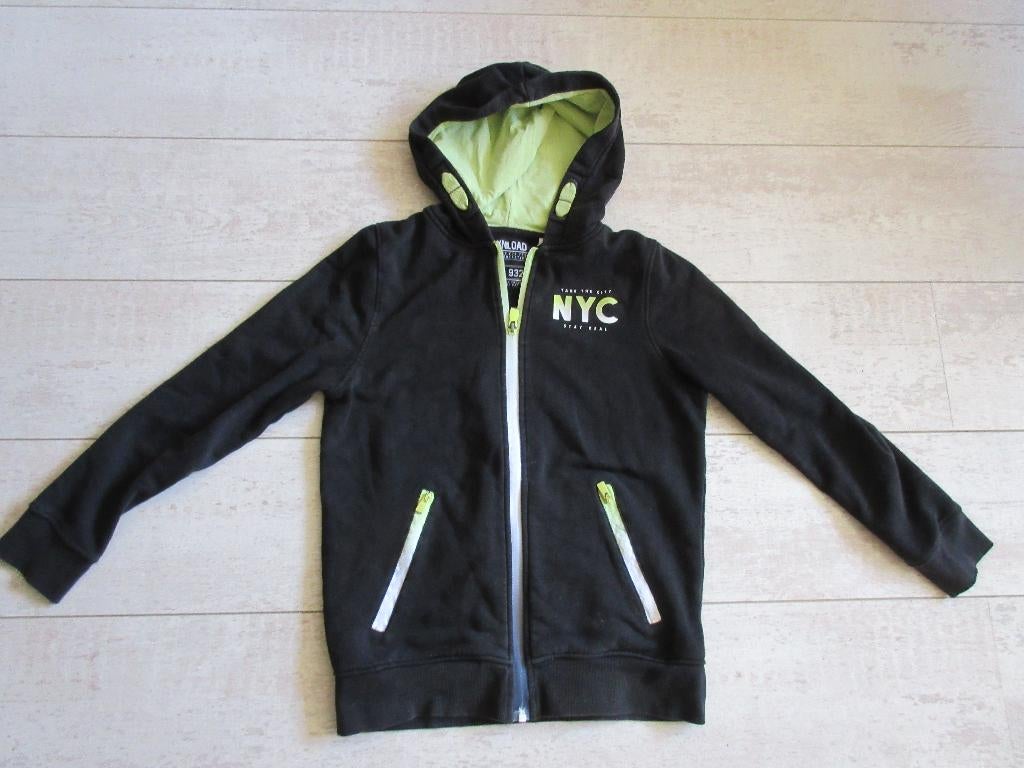Prachtige NYC hoodie maat, Overige typen, C&A, Jongen of Meisje, Ophalen of Verzenden