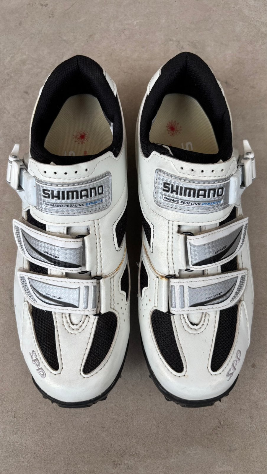 Shimano SH•WM62 fietsschoenen, MTB, ATB, spinning., Ophalen of Verzenden, Zo goed als nieuw, Overige typen