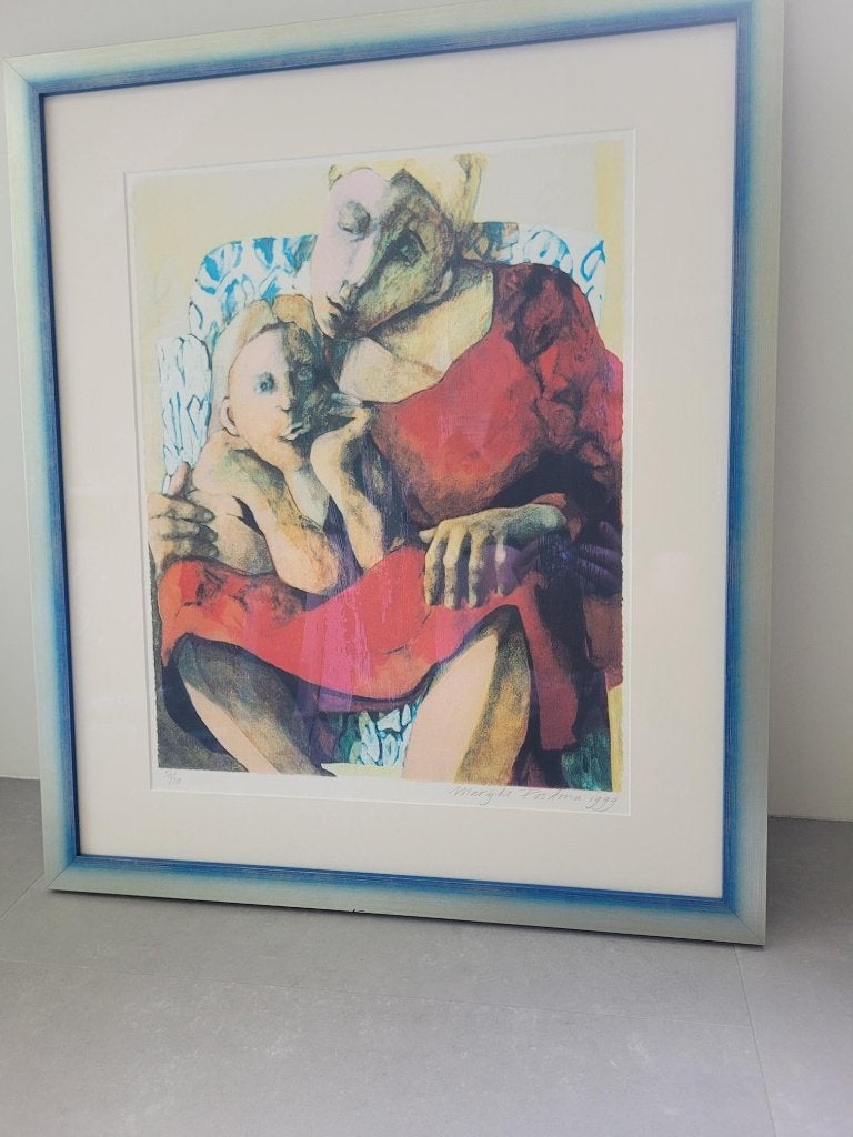 Werk van Marijke Postma 1999, Antiek en Kunst, Ophalen of Verzenden