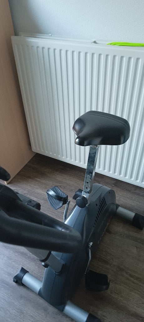 Kettler Trophy hometrainer, Ophalen, Gebruikt, Metaal, Benen