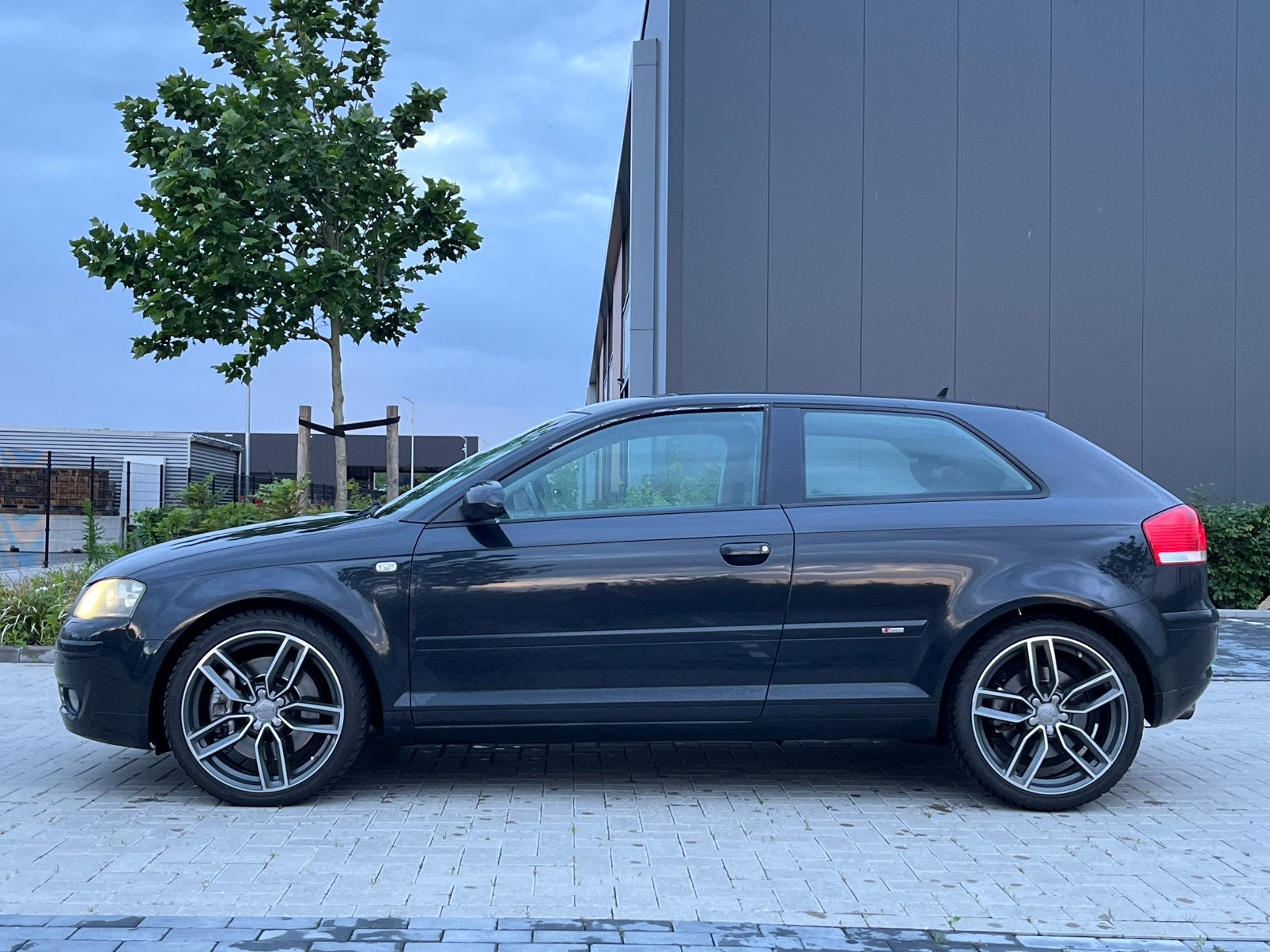 Audi A3 3.2 Quattro onderdelen, Auto-onderdelen, Ophalen, Audi