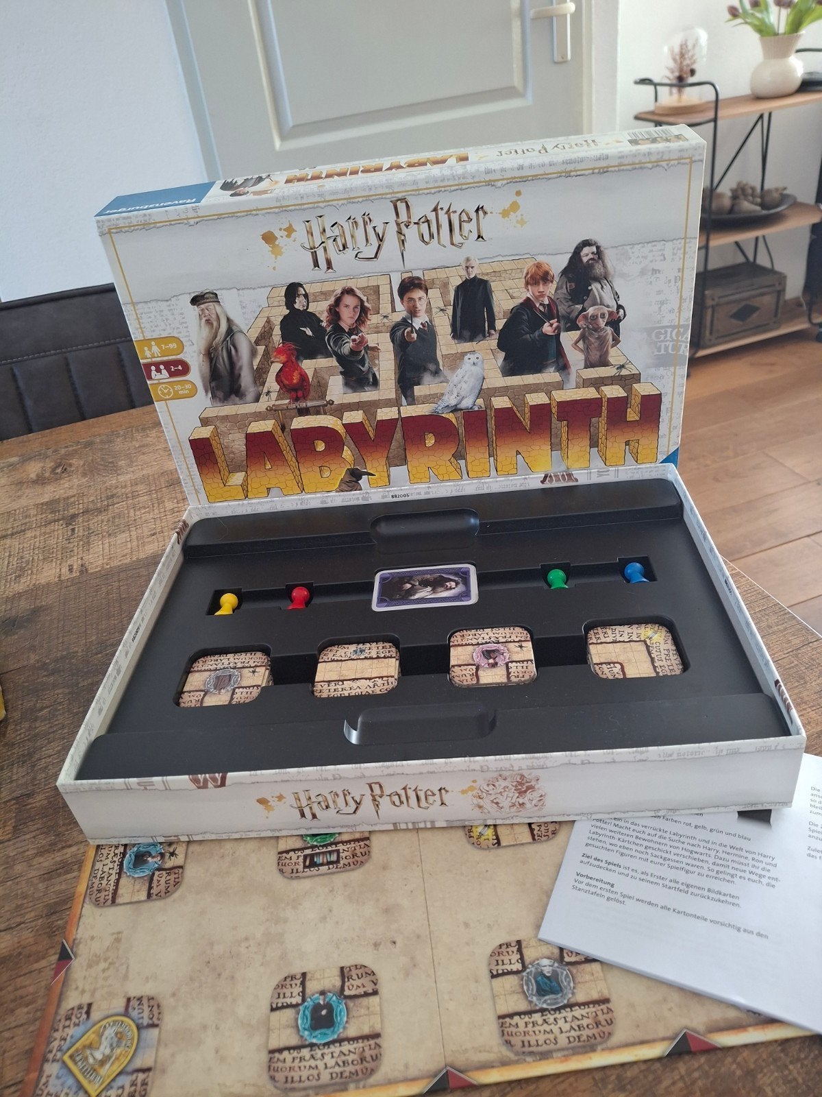harry Potter labyrint doolhof, Ophalen of Verzenden
