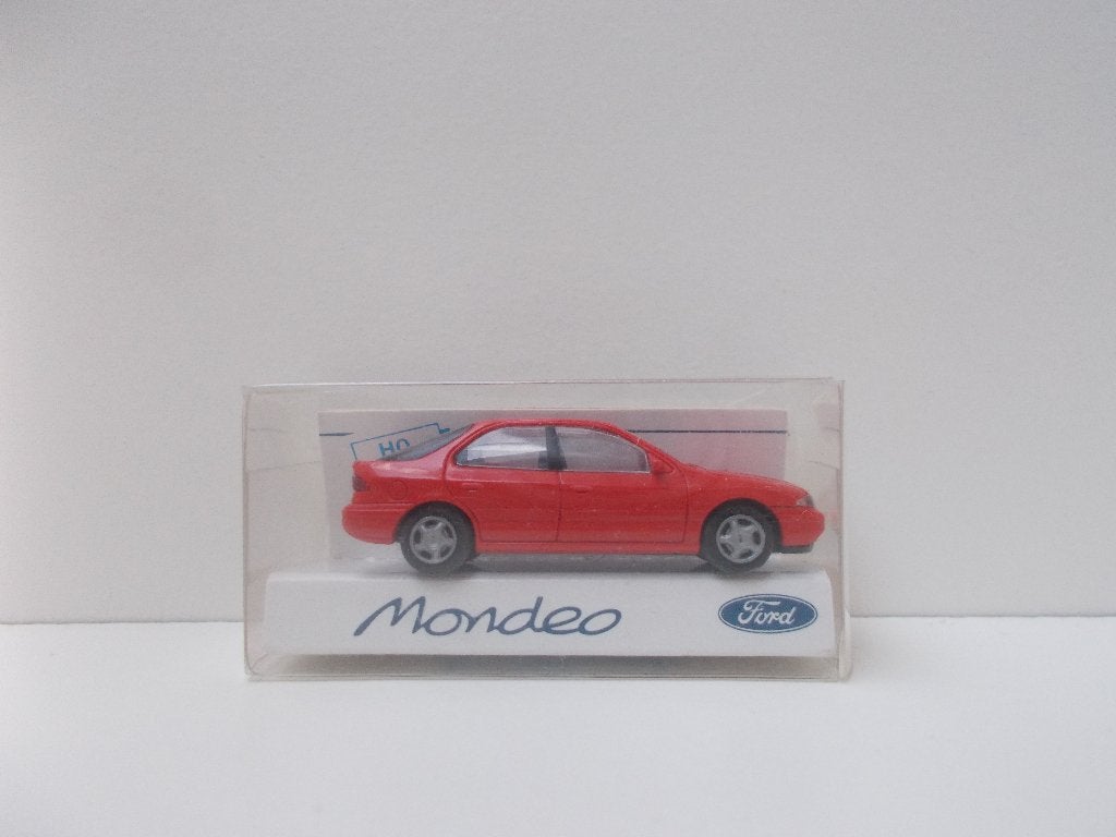 6589 Ford Mondeo Ghia Rietze 1:87, Ophalen of Verzenden, Gebruikt, Auto, Rietze