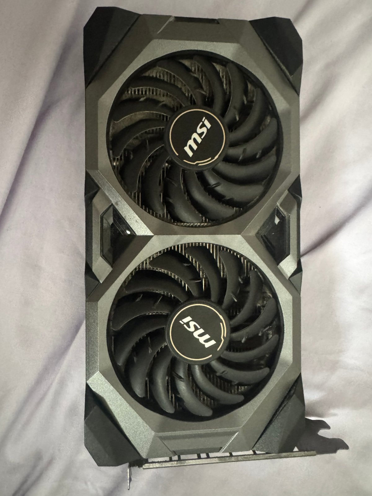 MSI Radeon rx 5700 XT MECH OC, Computers en Software, Ophalen of Verzenden, Zo goed als nieuw, GDDR6, PCI-Express 4