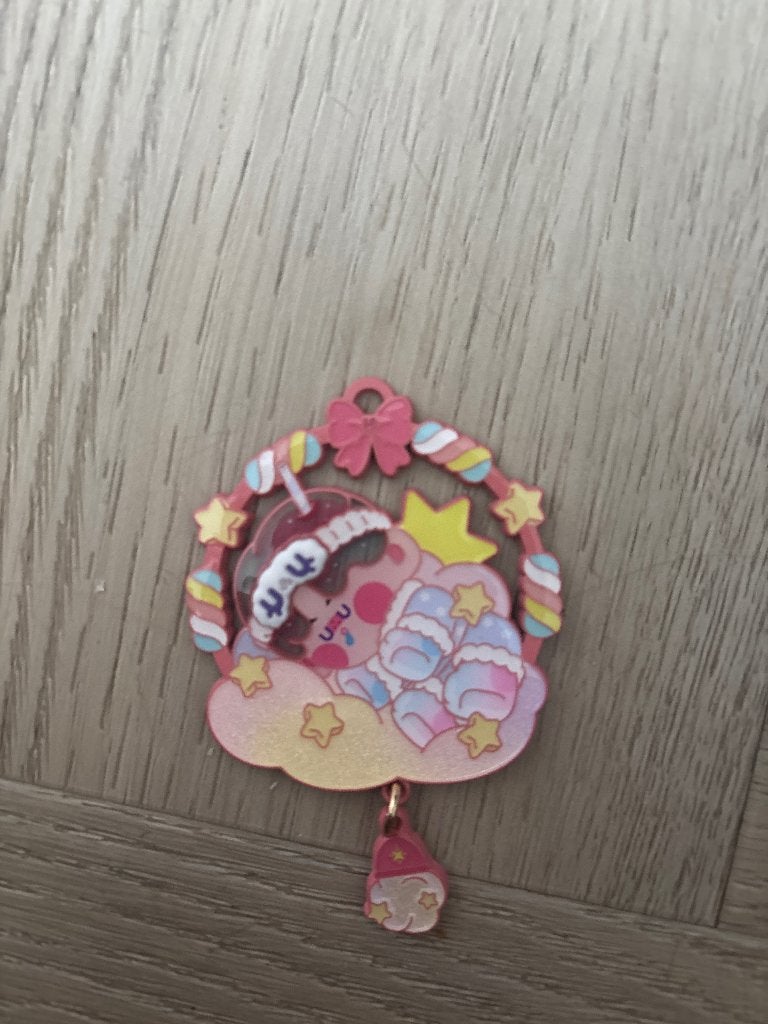 Magneetje popmart, Ophalen of Verzenden, Nieuw