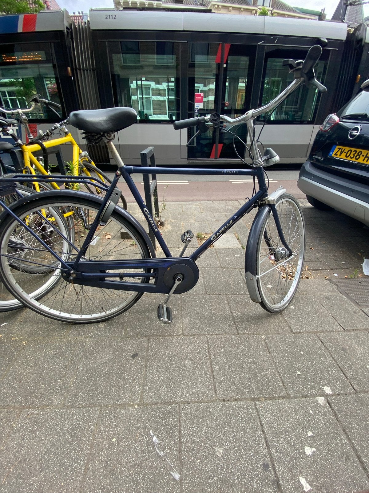 Gazelle Stadsfiets - Klassiek en Betrouwbaar, Ophalen, Gebruikt, Gazelle