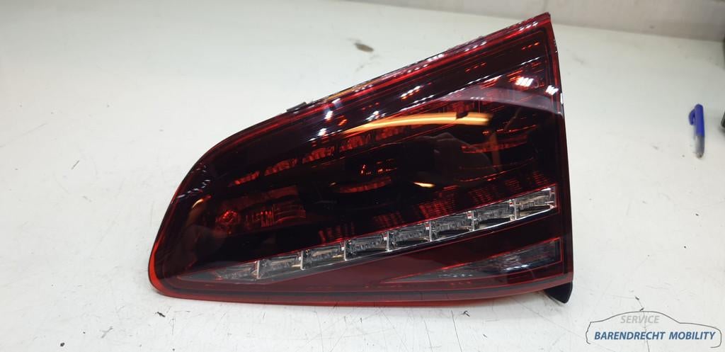 Achterlicht VW Golf VII 7 5G0945308D Smoke rechts binnen ori, Auto-onderdelen, Verlichting, Gebruikt, Volkswagen, Volkswagen AG