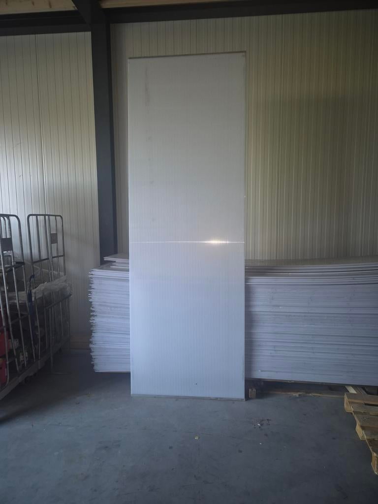 Dakplaten voor overkapping 310x105x1cm, Ophalen of Verzenden, Veranda