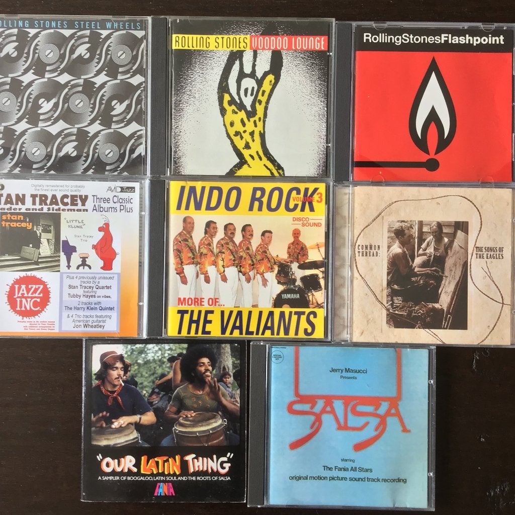 Uitverkoop cd’s, Ophalen of Verzenden, Zo goed als nieuw, Poprock