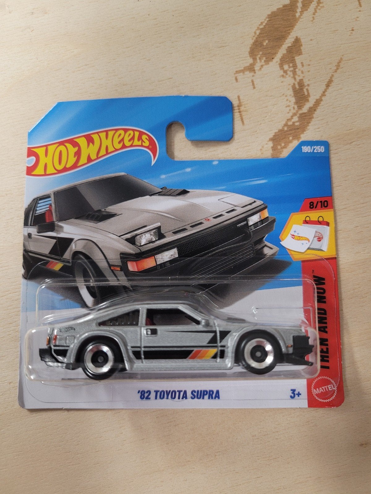 toyota supra hot wheels, Ophalen of Verzenden, Nieuw