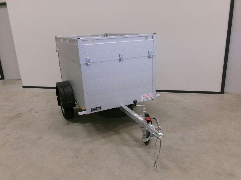 Bagagewagen. Anssems GT500 HT. 181x101x83 cm. DEMO, Gebruikt, Niet ingevuld, Niet ingevuld, Ophalen