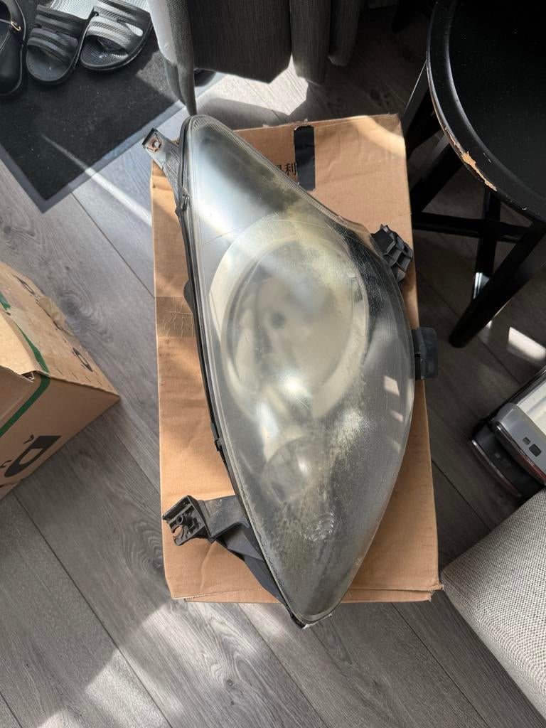 Toyota Aygo koplamp - Gebruikt, Auto-onderdelen, Ophalen, Gebruikt, Toyota