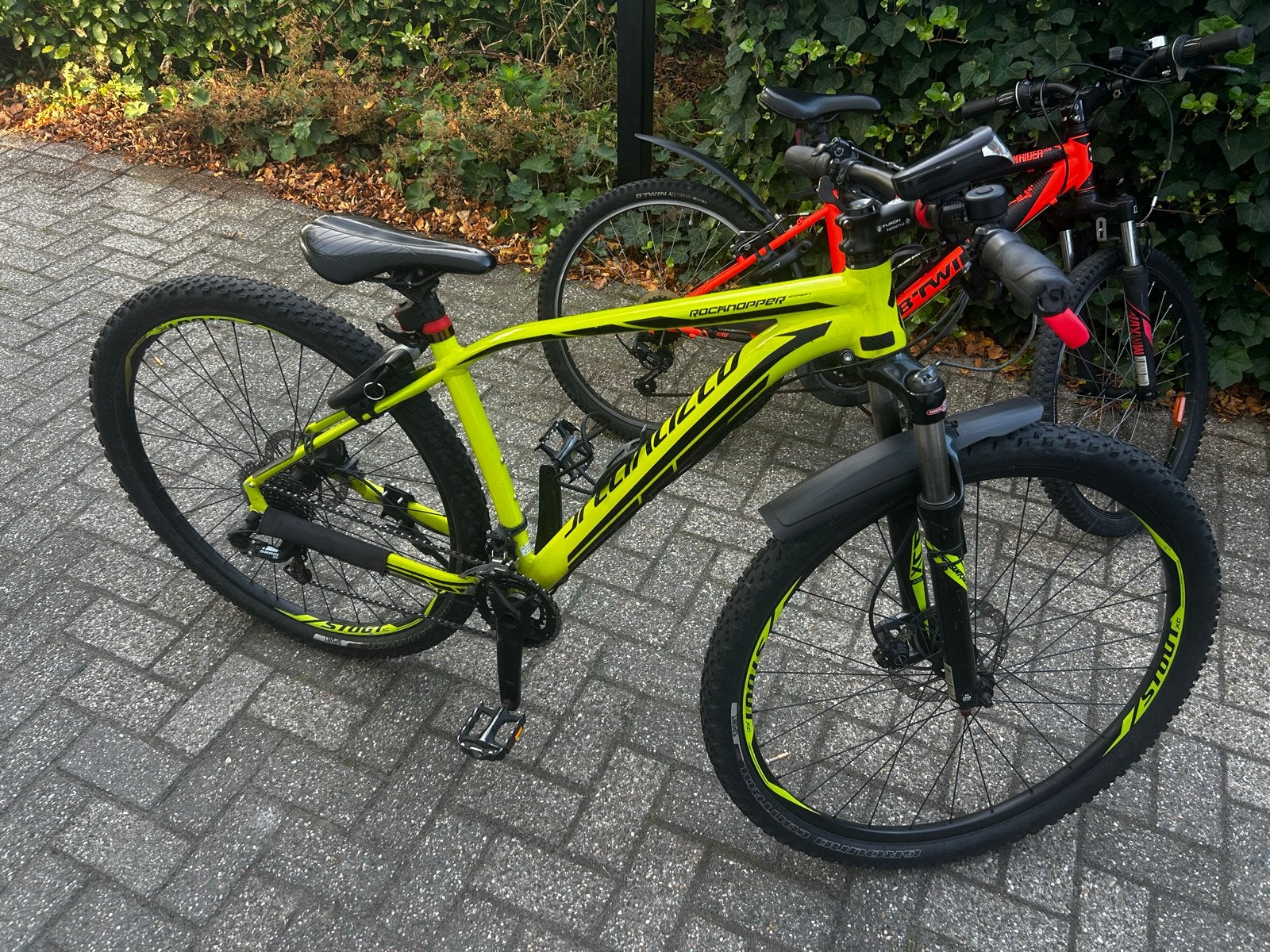 Specialized Rockhopper Expert Mountainbike - Zo goed als nie, Fietsen en Brommers, Overige merken, Hardtail, Ophalen of Verzenden