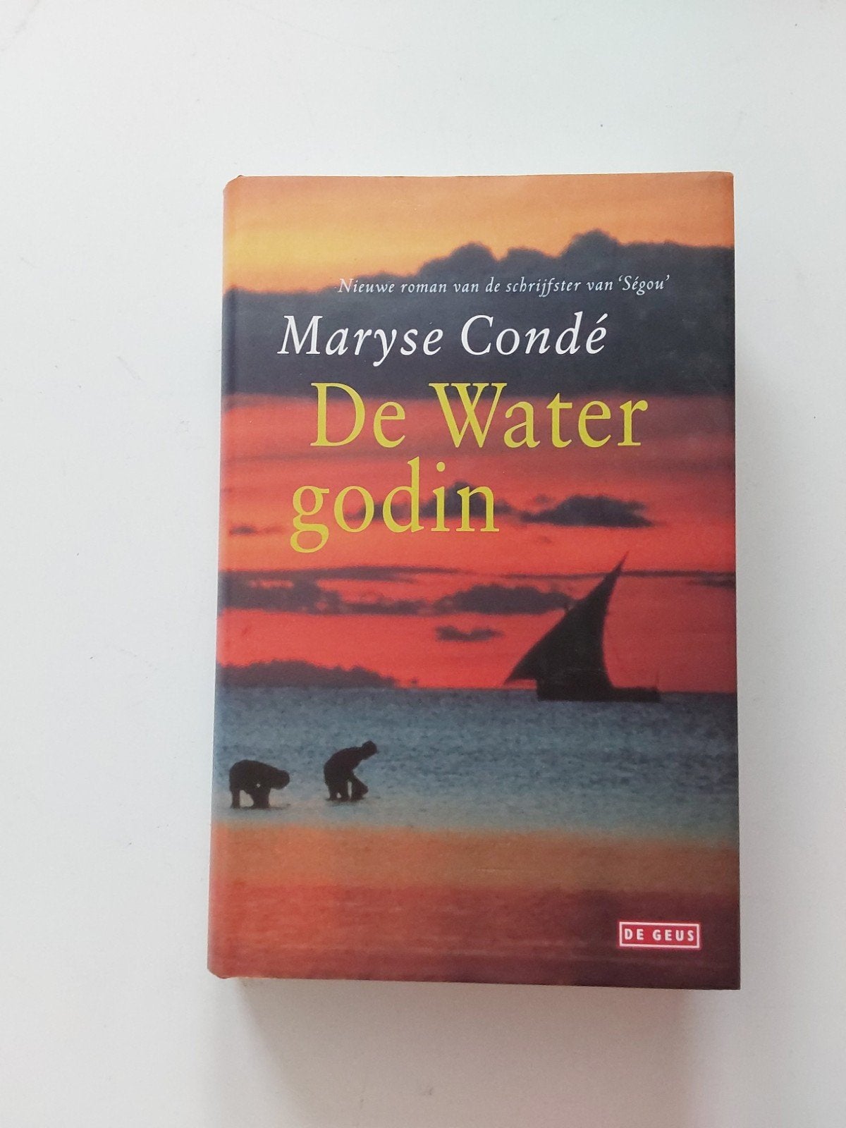 Maryse Condé : De Watergodin 🆕️, Boeken, Europa overig, Nieuw, Ophalen of Verzenden, Maryse Condé