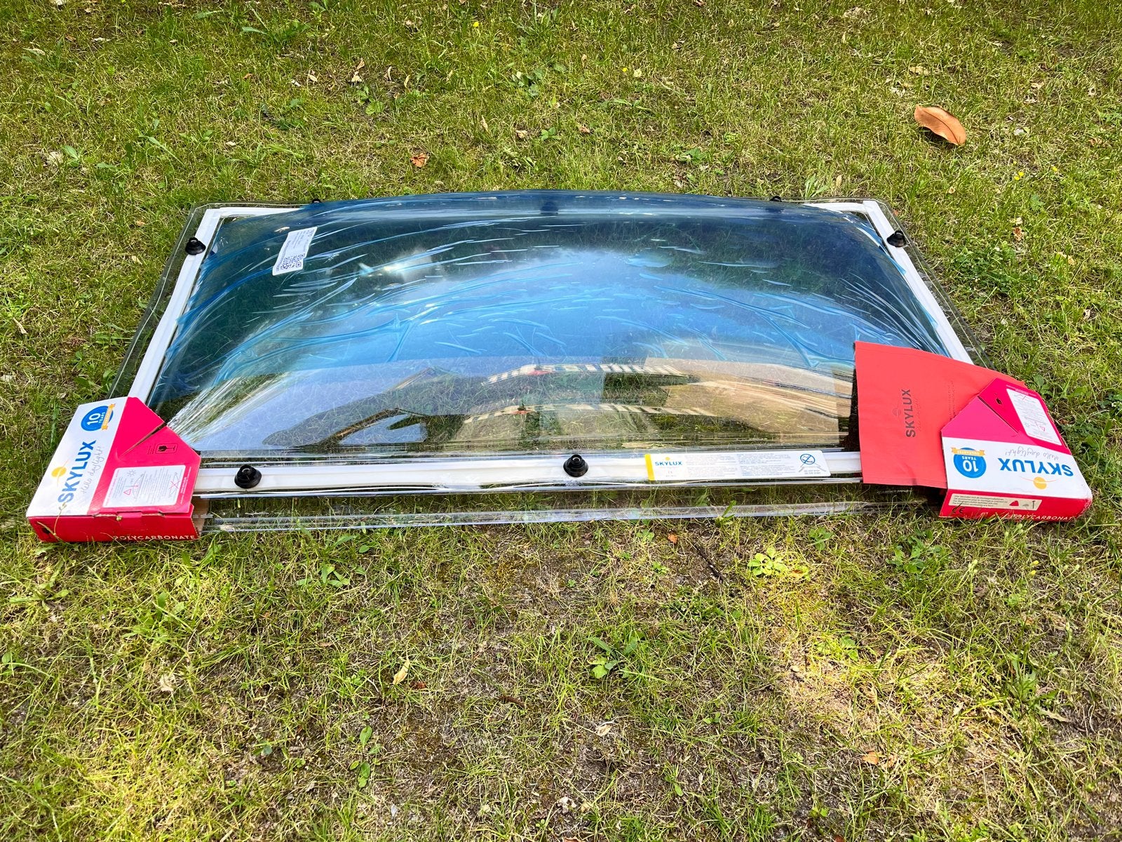 Nieuw Dakraam 1200x600 mm, Minder dan 80 cm, 80 tot 120 cm, Nieuw, Ophalen of Verzenden